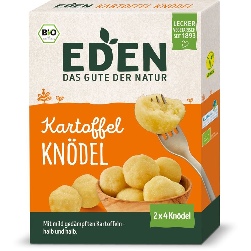 EDEN Kartoffelknödel - Produktbild