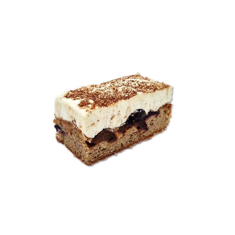 Bio Konditorei Tillmann Bio Sylter Sahneschnitte (Tiefgekühlt) 30 Stück - Produktbild