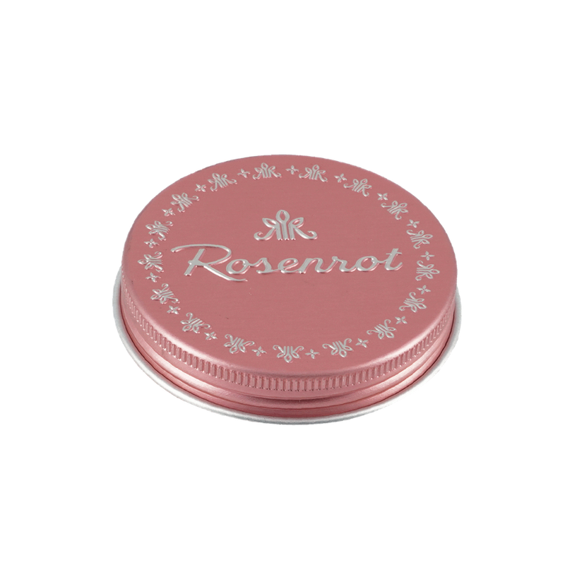 Rosenrot Naturkosmetik Bitbox Deckel Rosé - geschlossen - Produktbild