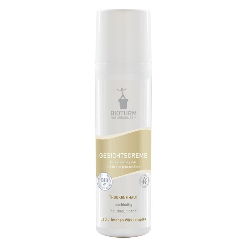BIOTURM BIOTURM Gesichtscreme - Produktbild