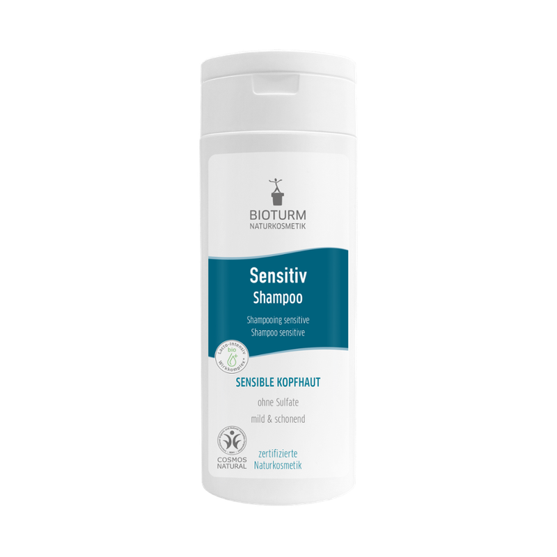 BIOTURM BIOTURM Sensitiv Shampoo - Produktbild