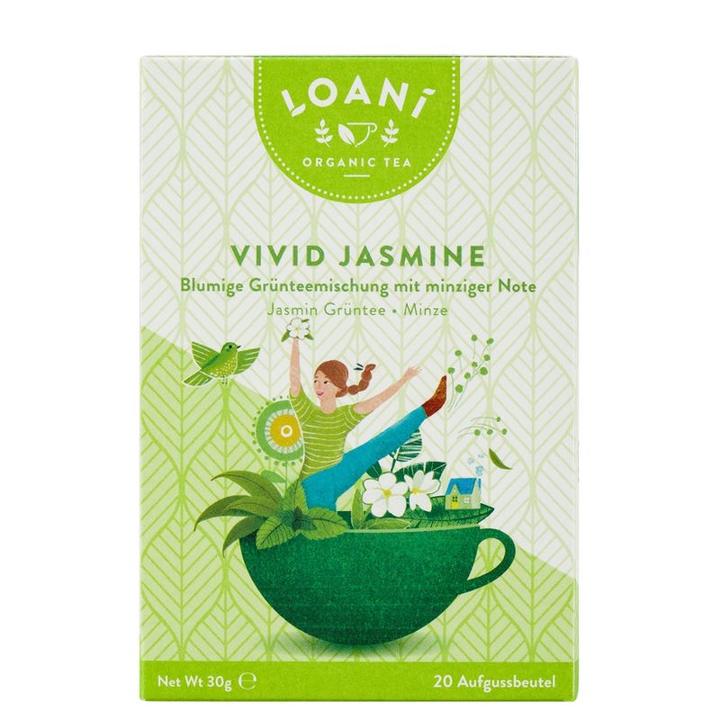 LOANI Vivid Jasmine - Produktbild