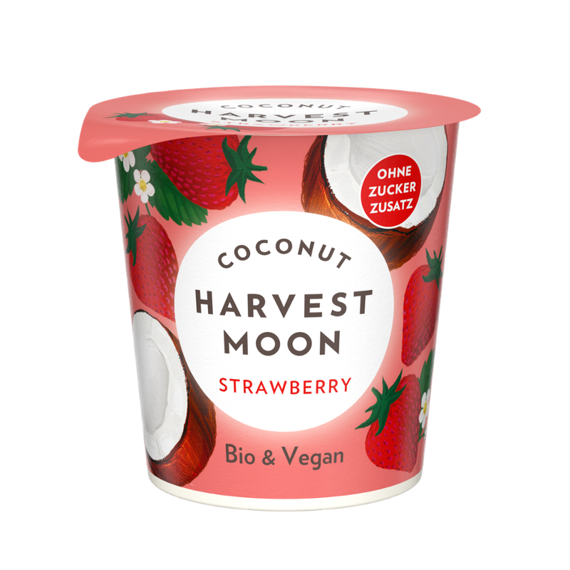 Harvest Moon Coconut Strawberry - Produktbild