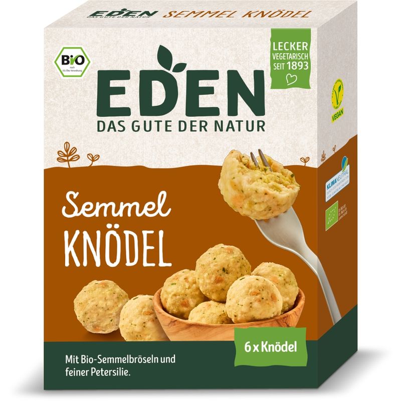 EDEN Semmelknödel - Produktbild