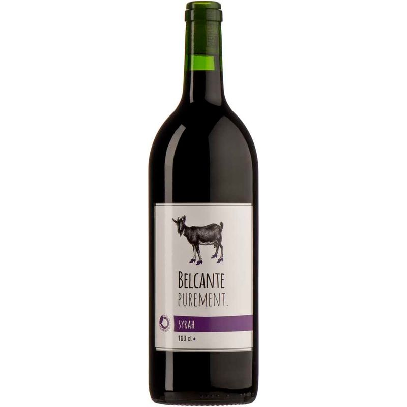Belcante Belcante Syrah - Produktbild