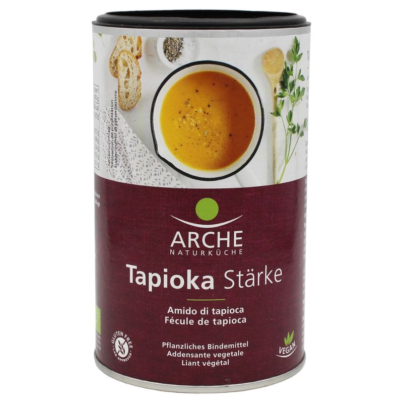 Arche Naturküche Tapioka Stärke, Fécule de tapioca, sans gluten - Produktbild