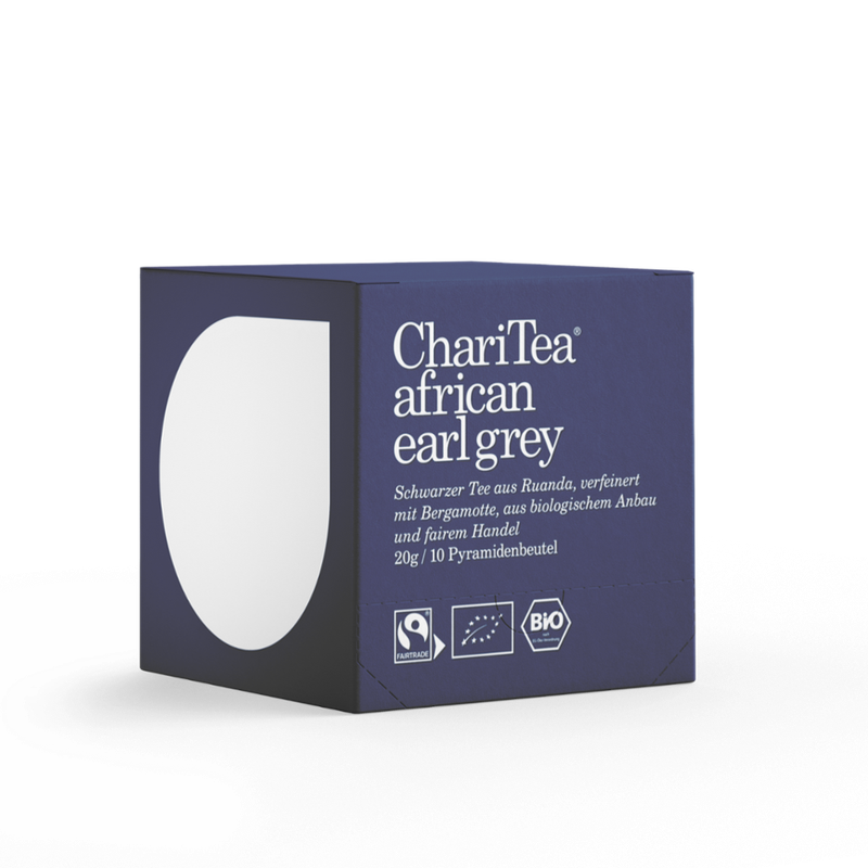 ChariTea ChariTea - african earl grey - Produktbild