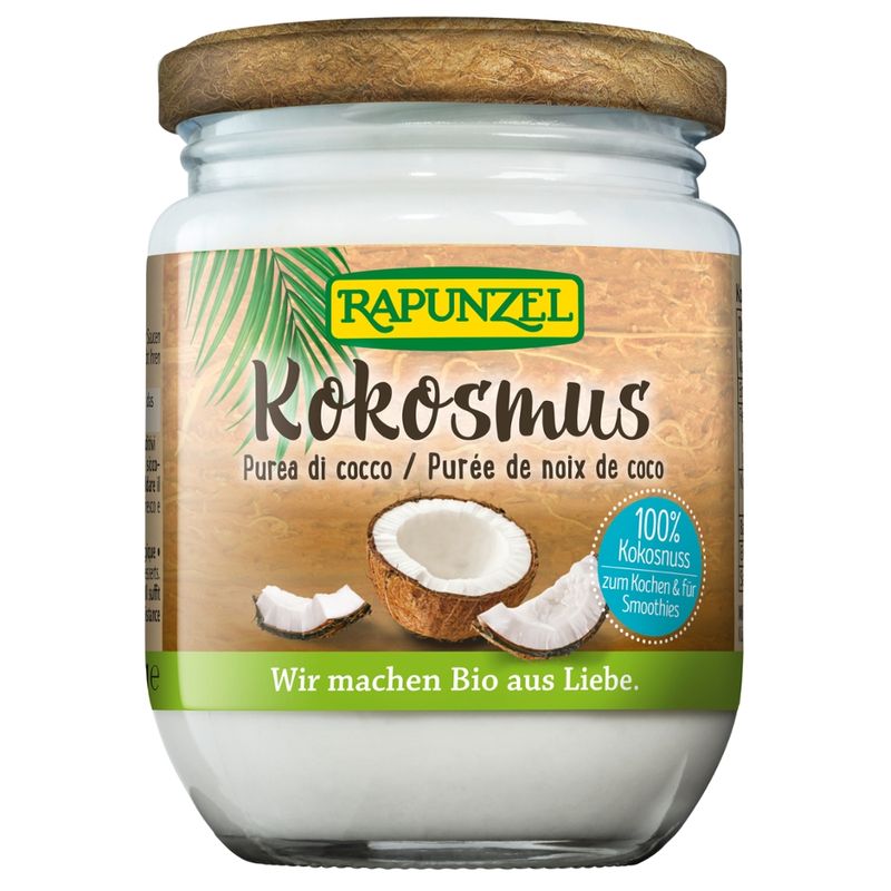 Rapunzel Kokosmus - Produktbild