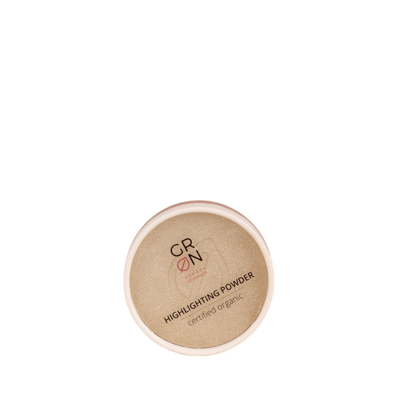 GRN GRN [GRÜN] Highlighting Powder golden amber - Produktbild