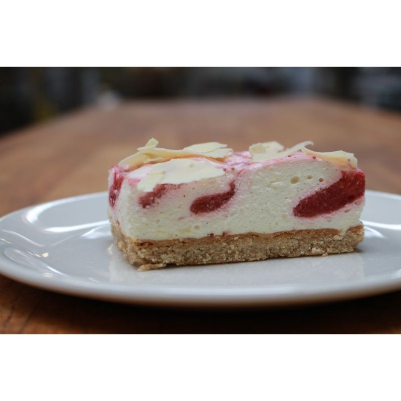 Steinofenbäcker Erdbeermousse - Produktbild