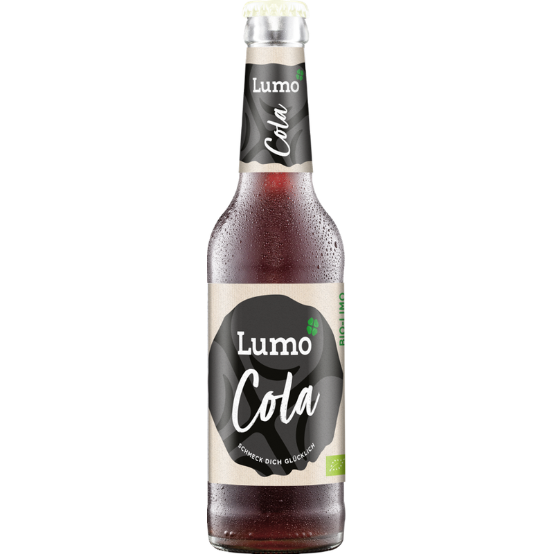 Lumo Bio-Limonade Lumo Bio-Limonade Cola - Produktbild