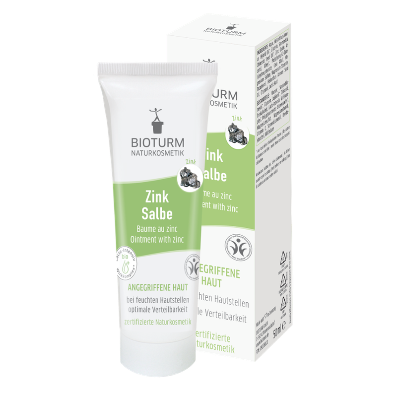 BIOTURM BIOTURM Zink-Salbe - Produktbild