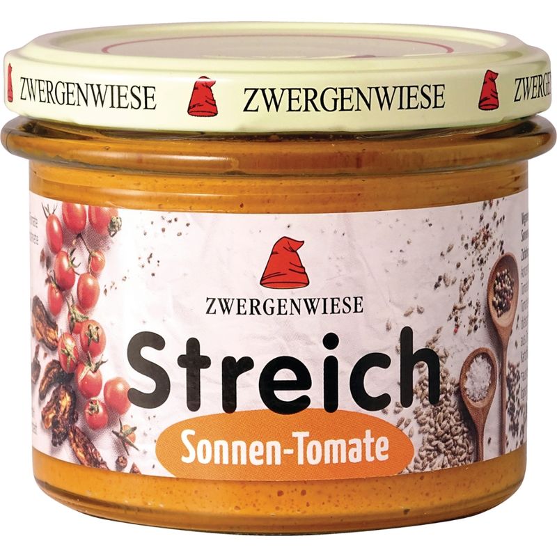 Zwergenwiese Sonnen-Tomate Streich - Produktbild