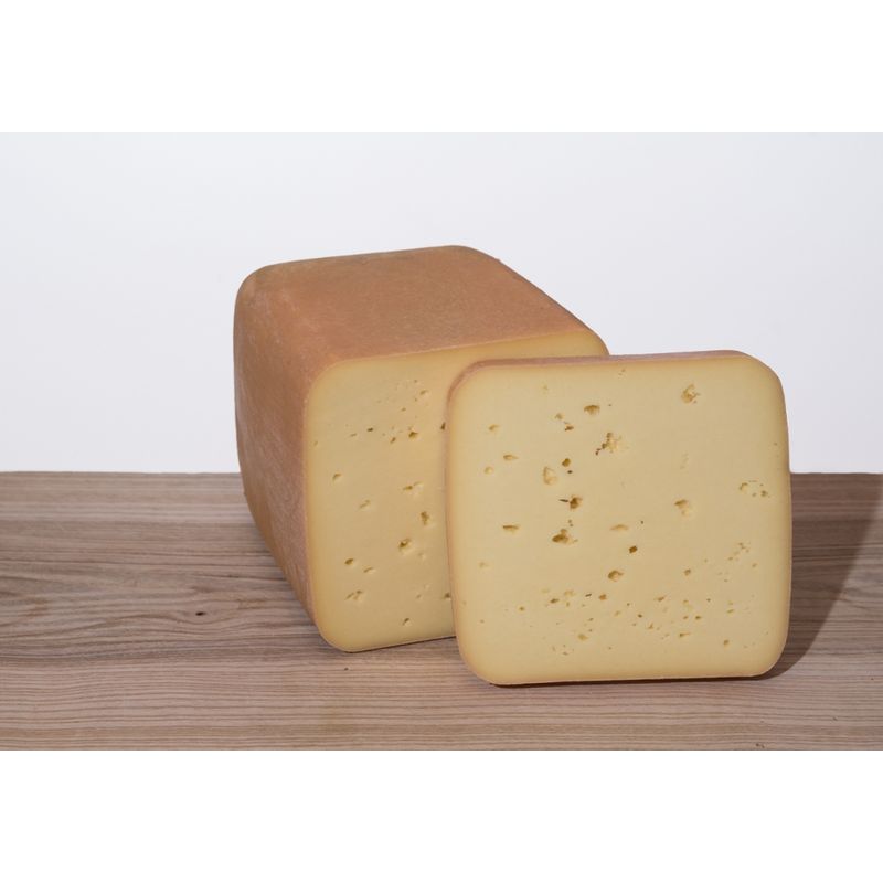 Bauckhof Hofkäse jung - Produktbild