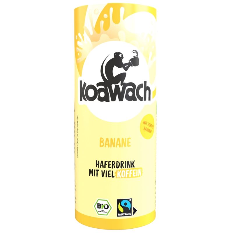 koawach koawach Drink Banane 235ml - Produktbild