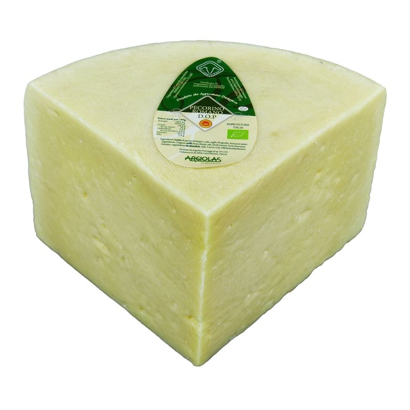 Vallée Verte Pecorino Romano DOP - Produktbild