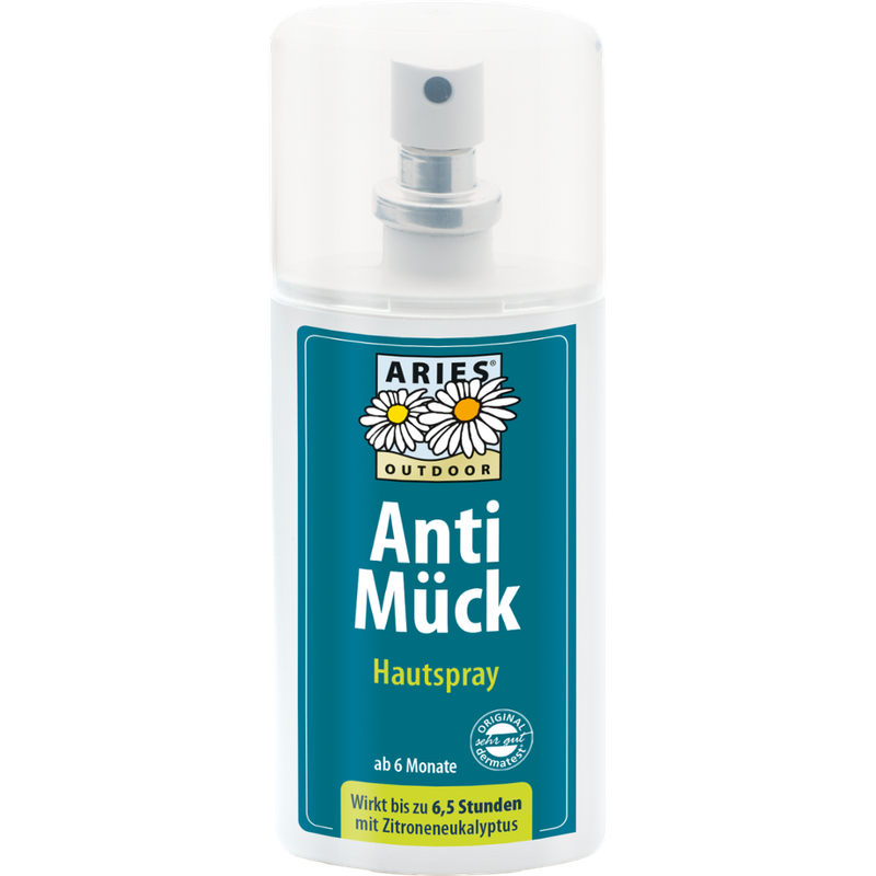 Aries Anti Mück Hautspray 100 ml - Produktbild