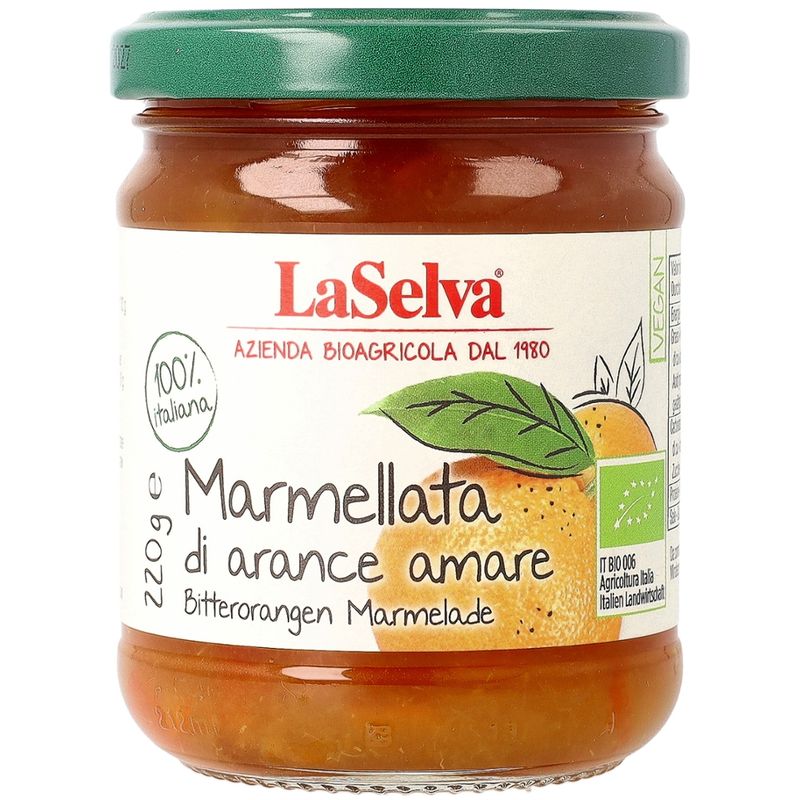 LaSelva Bitterorangen Marmelade - Produktbild