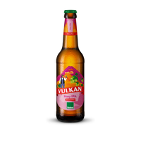 Vulkan BIO Hazy IPA alkoholfrei 0,33l LN - Produktbild