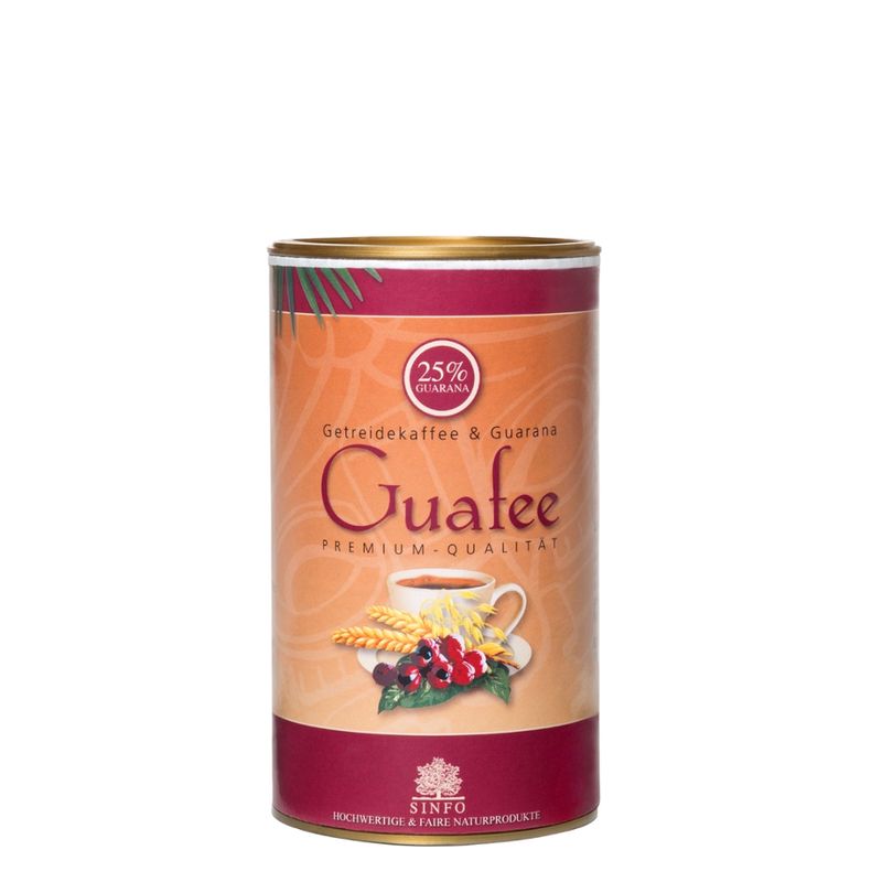 SINFO SINFO Guafee 125g Getreidekaffee mit Guarana - Produktbild