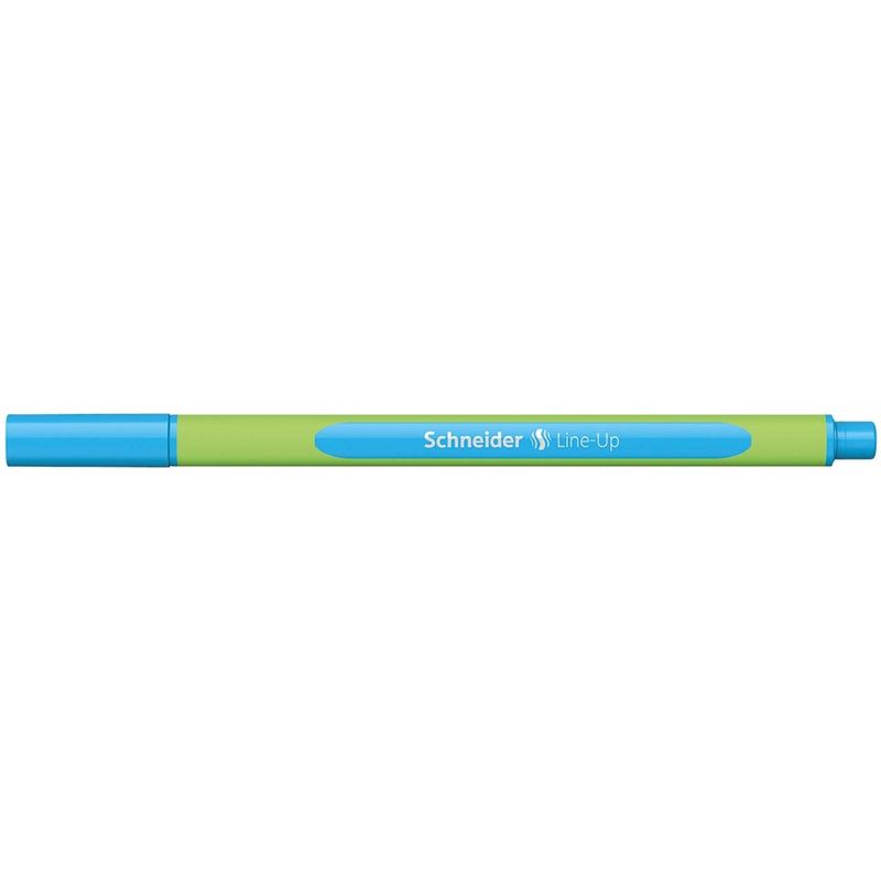 Schneider Schneider Fineliner "Line Up" mineral-blue - Produktbild