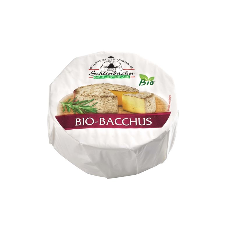 Schlierbacher Schlierbacher Organic Bacchus 150g - Produktbild