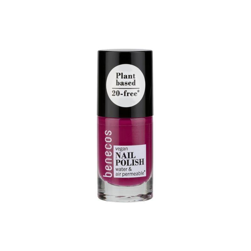 benecos benecos Nail Polish wild orchid - Produktbild