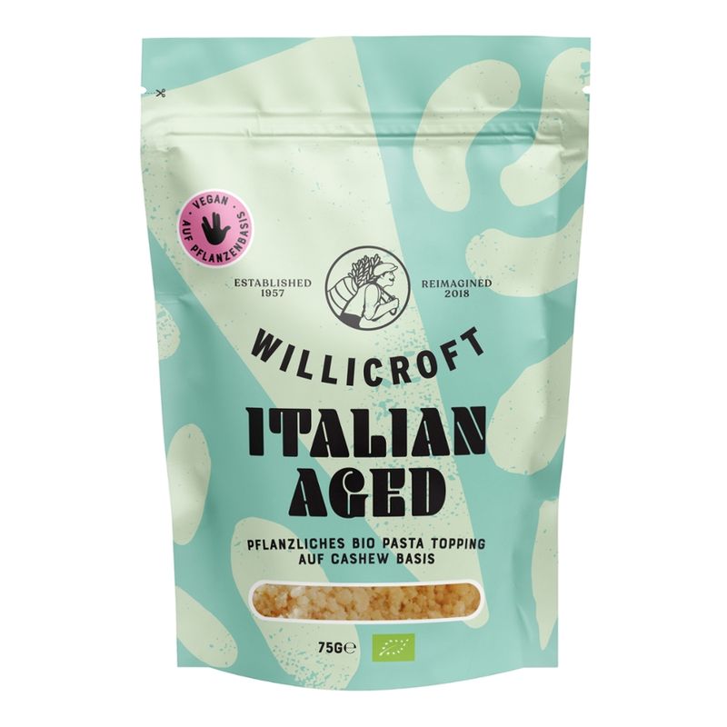 Willicroft Bio Willicroft Italian Aged - Produktbild