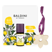 Baldini Zitrusgarten Mini-Duftset mit Holzblüte 5ml - Produktbild