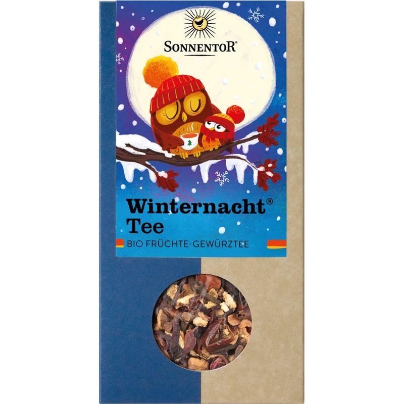 Sonnentor Winternacht® Tee lose - Produktbild