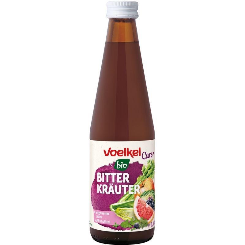 Voelkel Care Bitter Kräuter - Produktbild