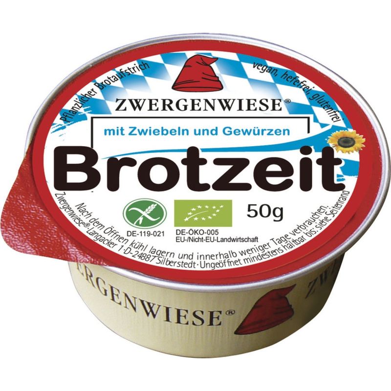 Zwergenwiese Kleiner Streich Brotzeit nach Obazda Art - Produktbild