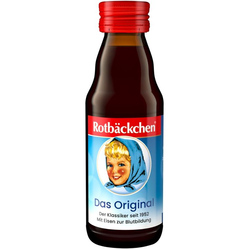 Rotbäckchen Rotbäckchen Das Original Mini - Produktbild