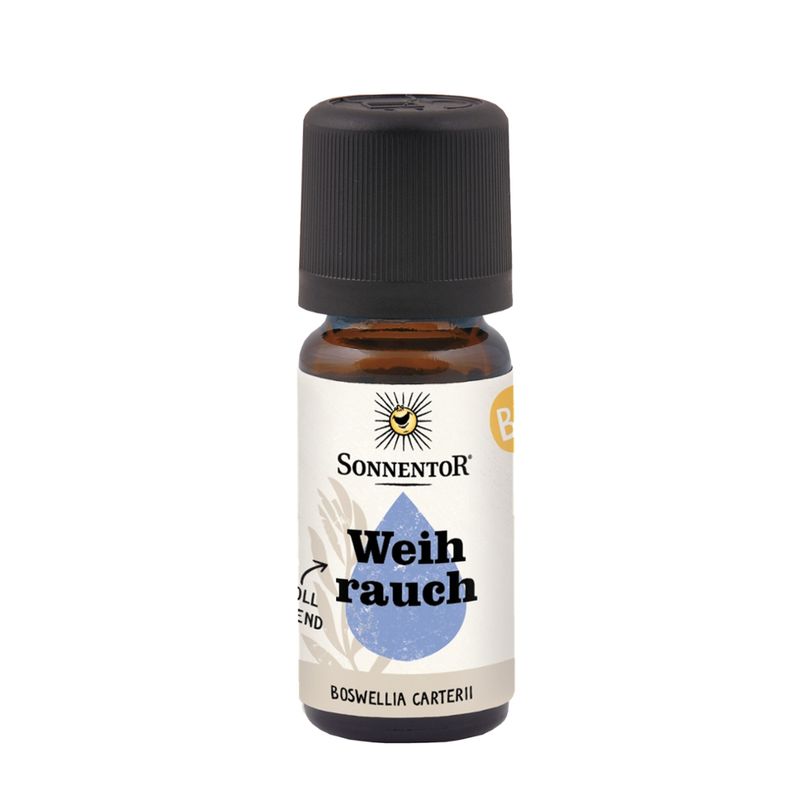 Sonnentor Weihrauch ätherisches Öl - Produktbild