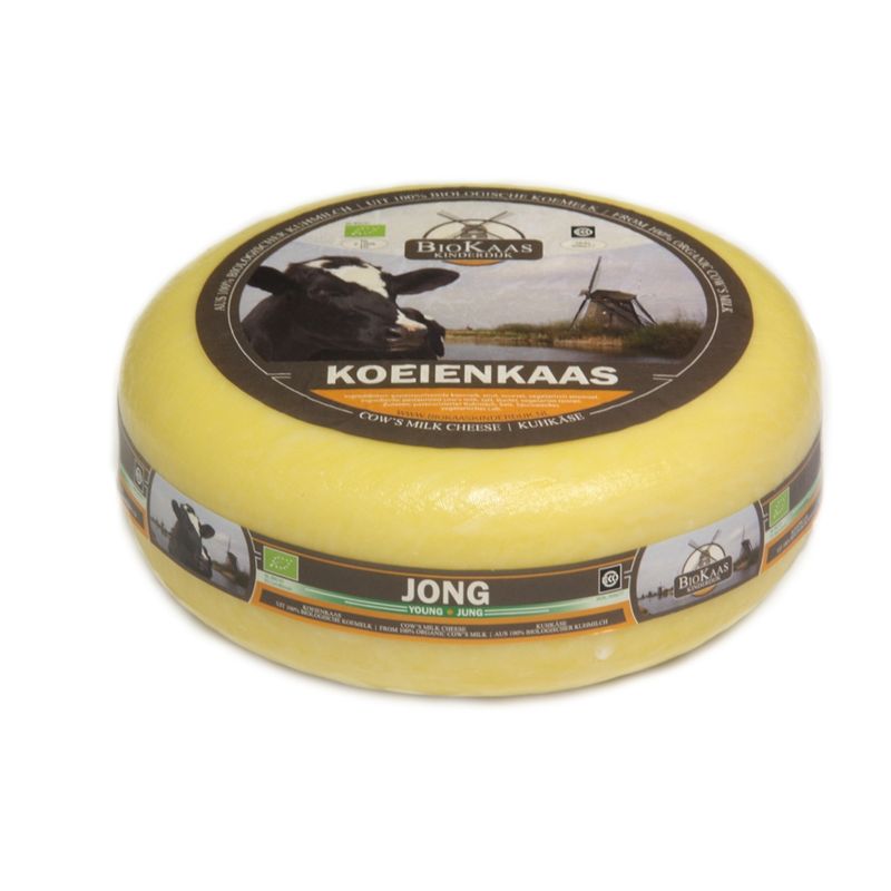 Vallée Verte Gouda Jung - Produktbild