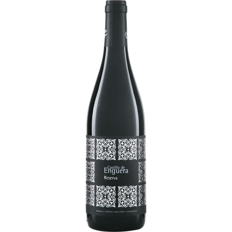 Riegel Erzeugermarken CASTILLO DE ENGUERA Reserva Valencia D.O.  Enguera - Produktbild