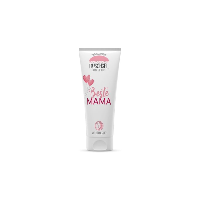 Geschenk für Dich  Duschgel 200ml Beste Mama - Produktbild