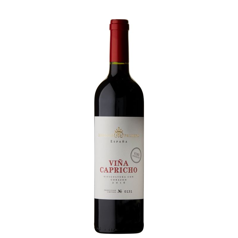 Bodegas Palmera Viña Capricho - Produktbild