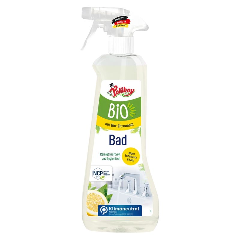 POLIBOY POLIBOY BIO Bad Reiniger - Produktbild