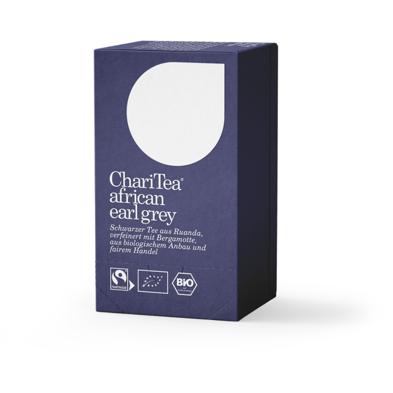 ChariTea ChariTea - african earl grey - Produktbild