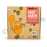 Bio Easy-Knete 4er Set YUKI - Produktbild