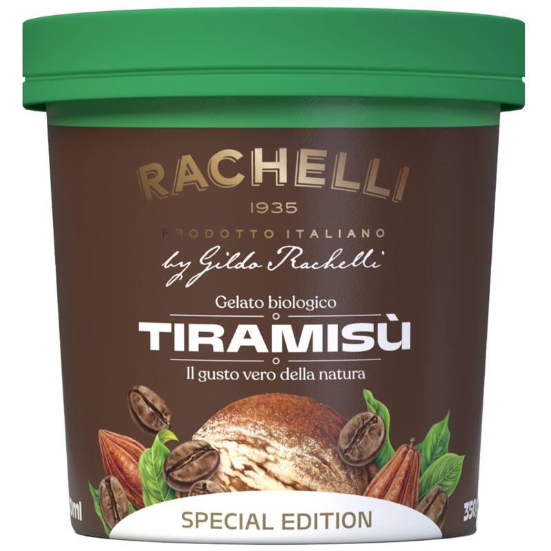 Gildo Rachelli Tiramisu crème glacée - Produktbild