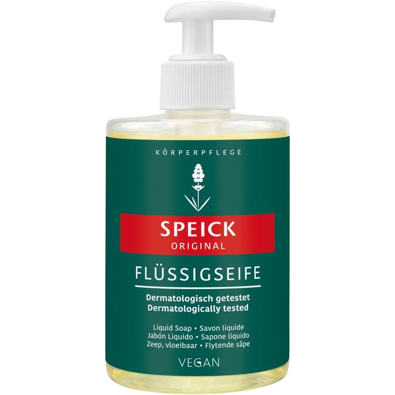 Speick Speick Original Flüssigseife - Produktbild