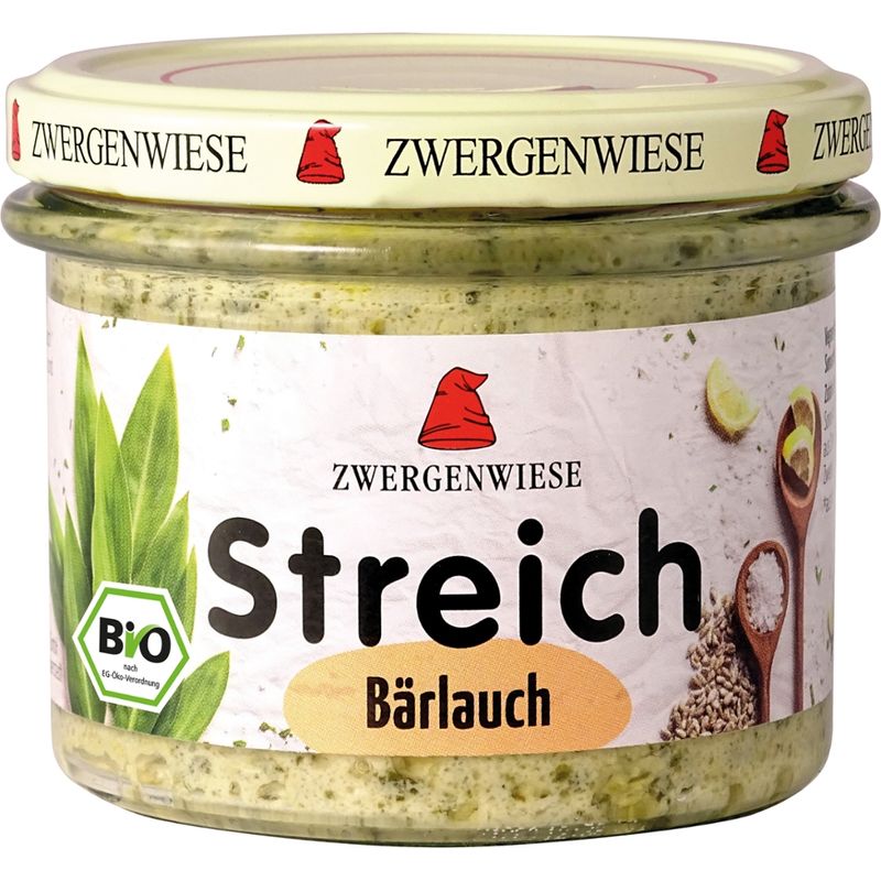 Zwergenwiese Bärlauch Streich - Produktbild