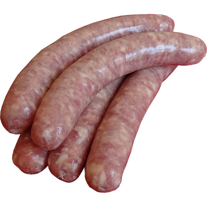 Biometzgerei Pichler Bio-Bratwurst, grob/roh - Produktbild