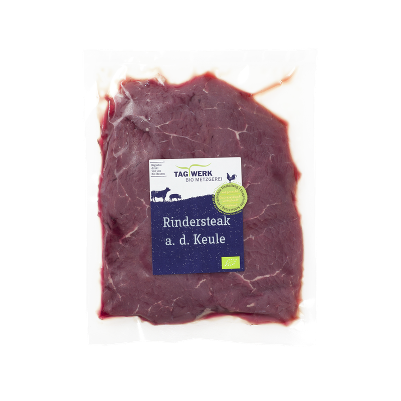 TAGWERK Rindersteak a.d. Keule - Produktbild