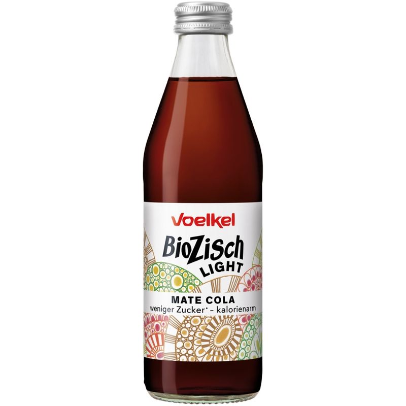 Voelkel BioZisch Light Mate Cola - Produktbild