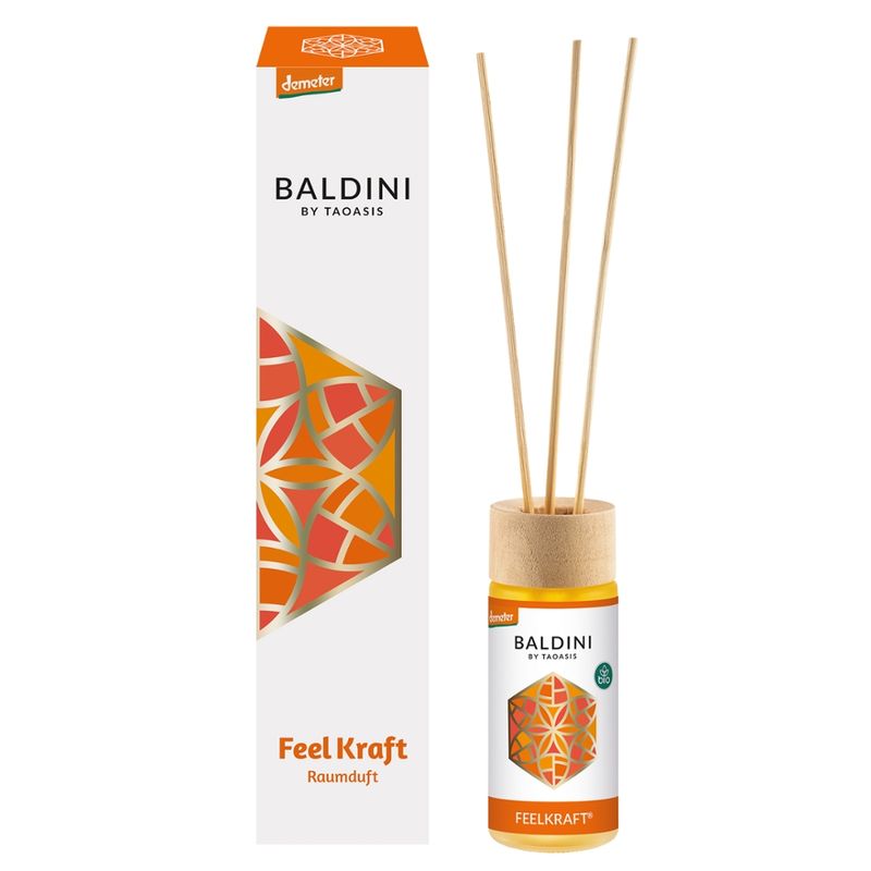 Baldini Baldini Feelkraft Raumduft Set - Produktbild