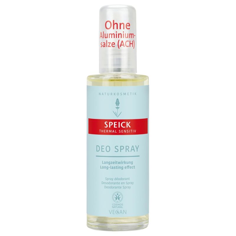 Speick Speick Thermal Sensitiv Deo Spray - Produktbild