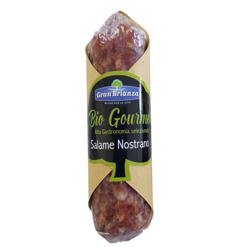 GRAN BRIANZA Salame Nostrano bio 150g - Produktbild